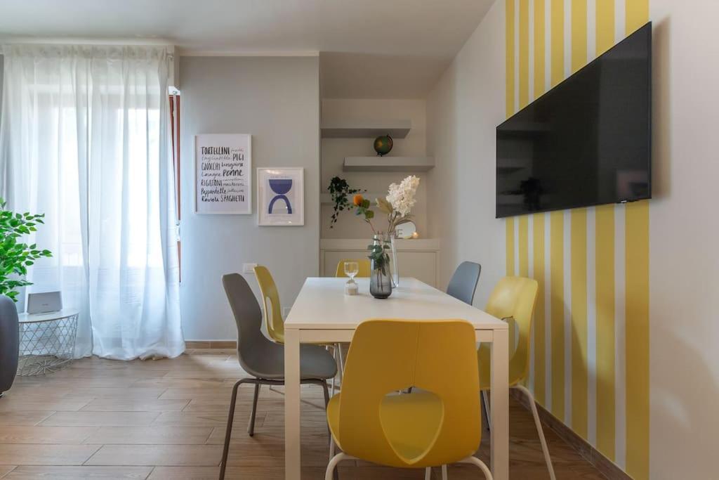 Appartamento Ginger-A Due Passi Dal Centro Di Siena Con Posto Auto Eksteriør bilde